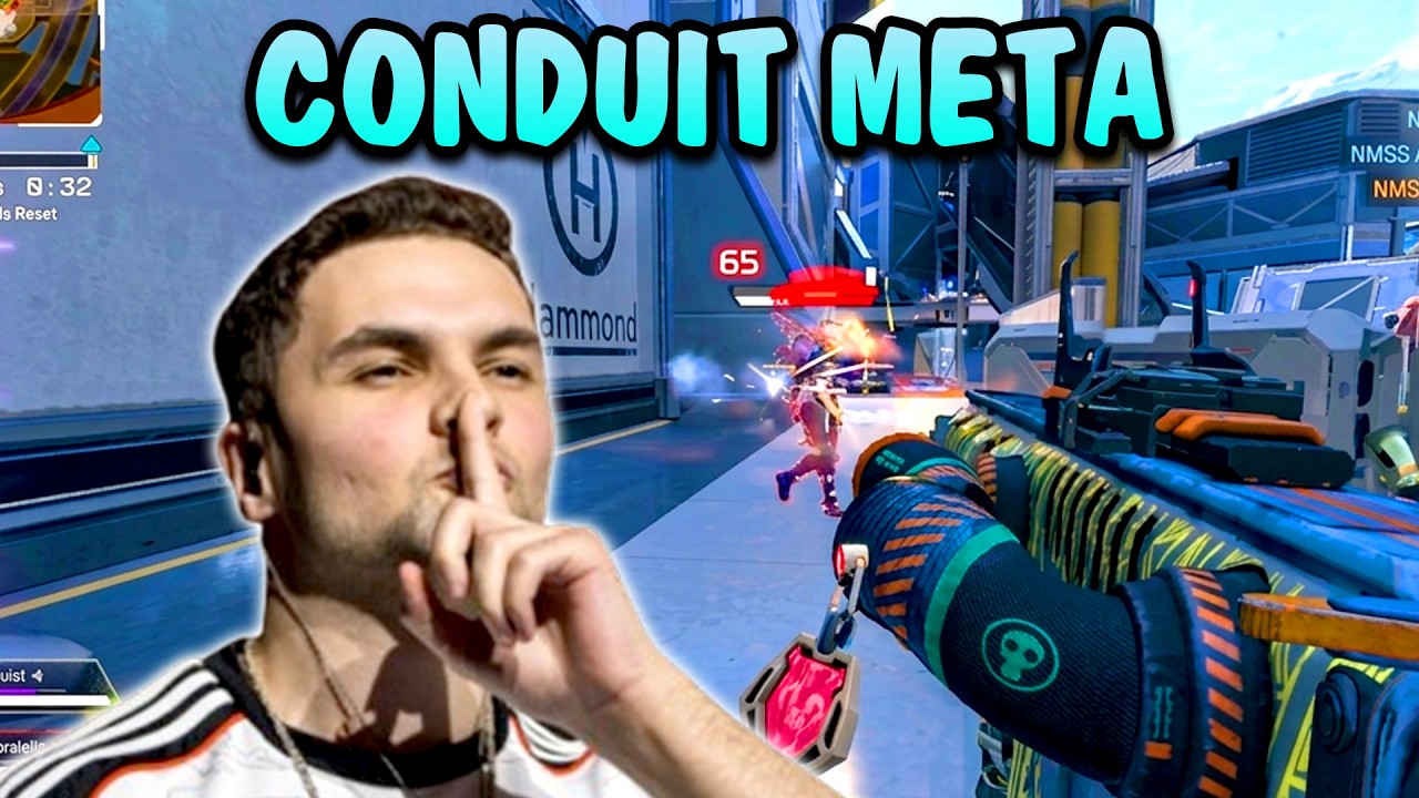 Genburten&rsquo;s First Win with the NEW Conduit BUFF in Apex Season 29