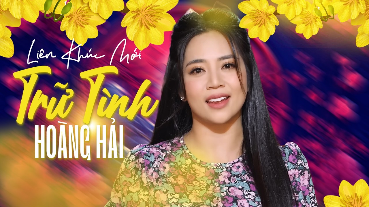 Ngọc Nữ Hoàng Hải Hát Nhạc Trữ Tình Mừng Xuân Mới 2026 Toàn Bài Hay - Liên Khúc Xuân Không Quảng Cáo