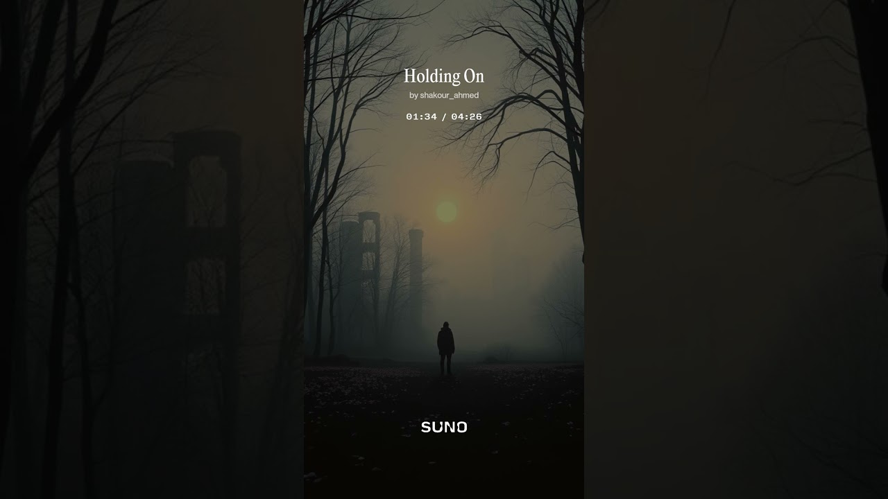 Holding On