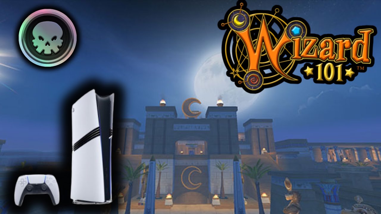 🔴 LIVE - Wizard101 Console Helping & Farming Lvl 170 🎮 PS5 Pro 🌿 1080p 60FPS✨