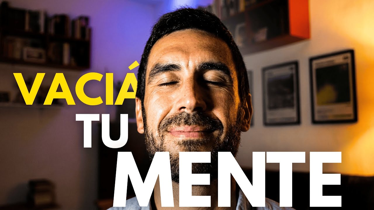 La Técnica de 7 MINUTOS para Soltar Emociones Atrapadas