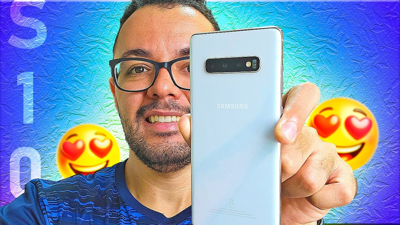 GALAXY S10+! Uma VIAGEM NO TEMPO! Será que AINDA FUNCIONA em 2025?
