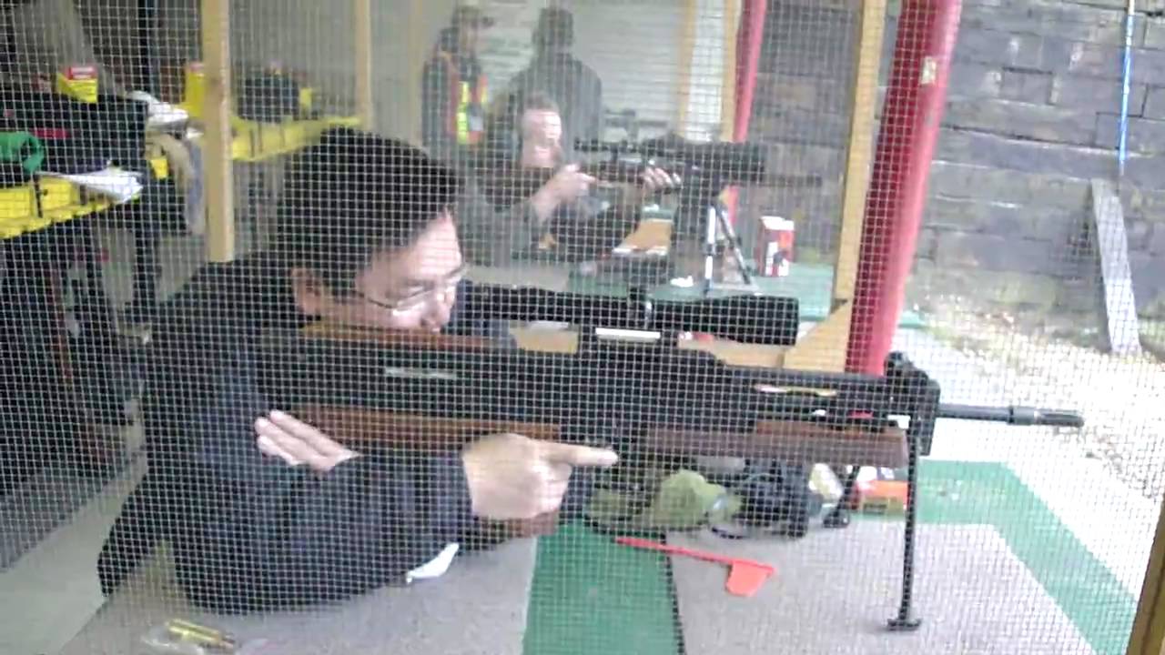 Walther WA2000 Part2
