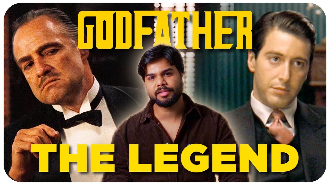 The Godfather : The Legend | Part 1 1972 | @framebyframe_akib