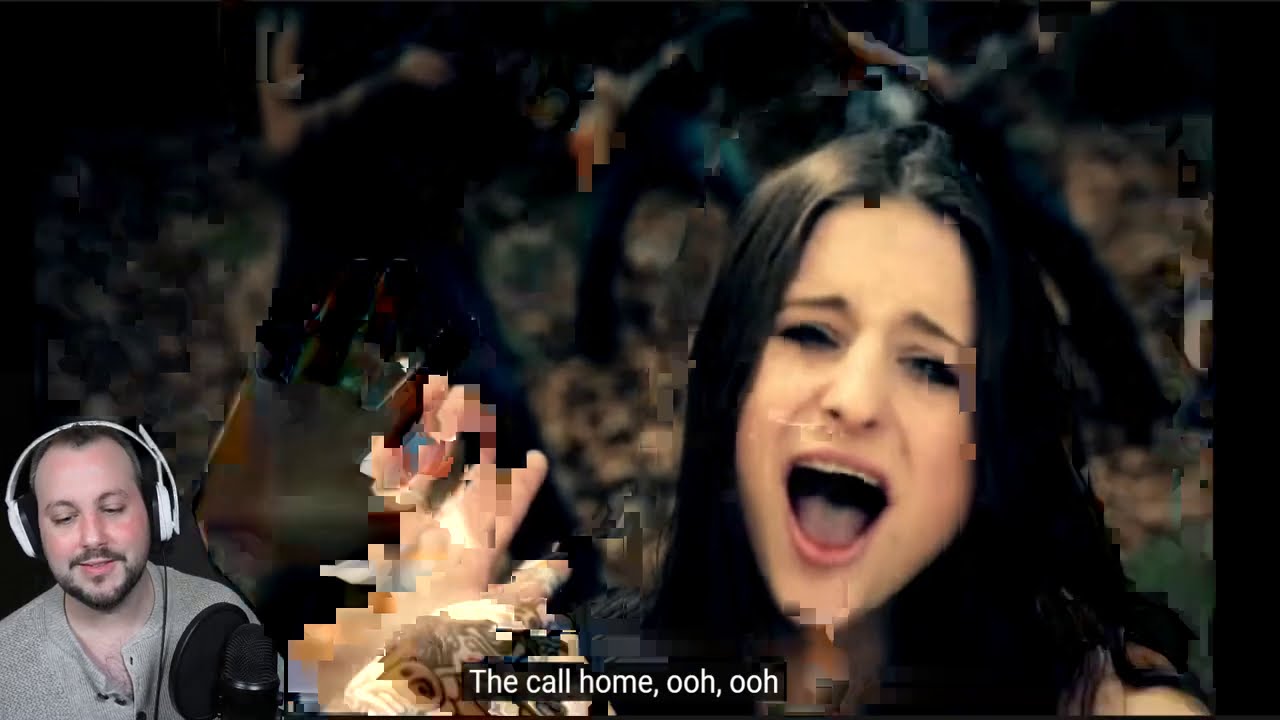 MUSICIAN REACTS I ELUVEITIE - THE CALL OF THE MOUNTAINS
