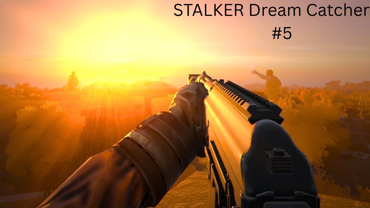 STALKER Dream Catcher Ep5 Doing jobs and dying