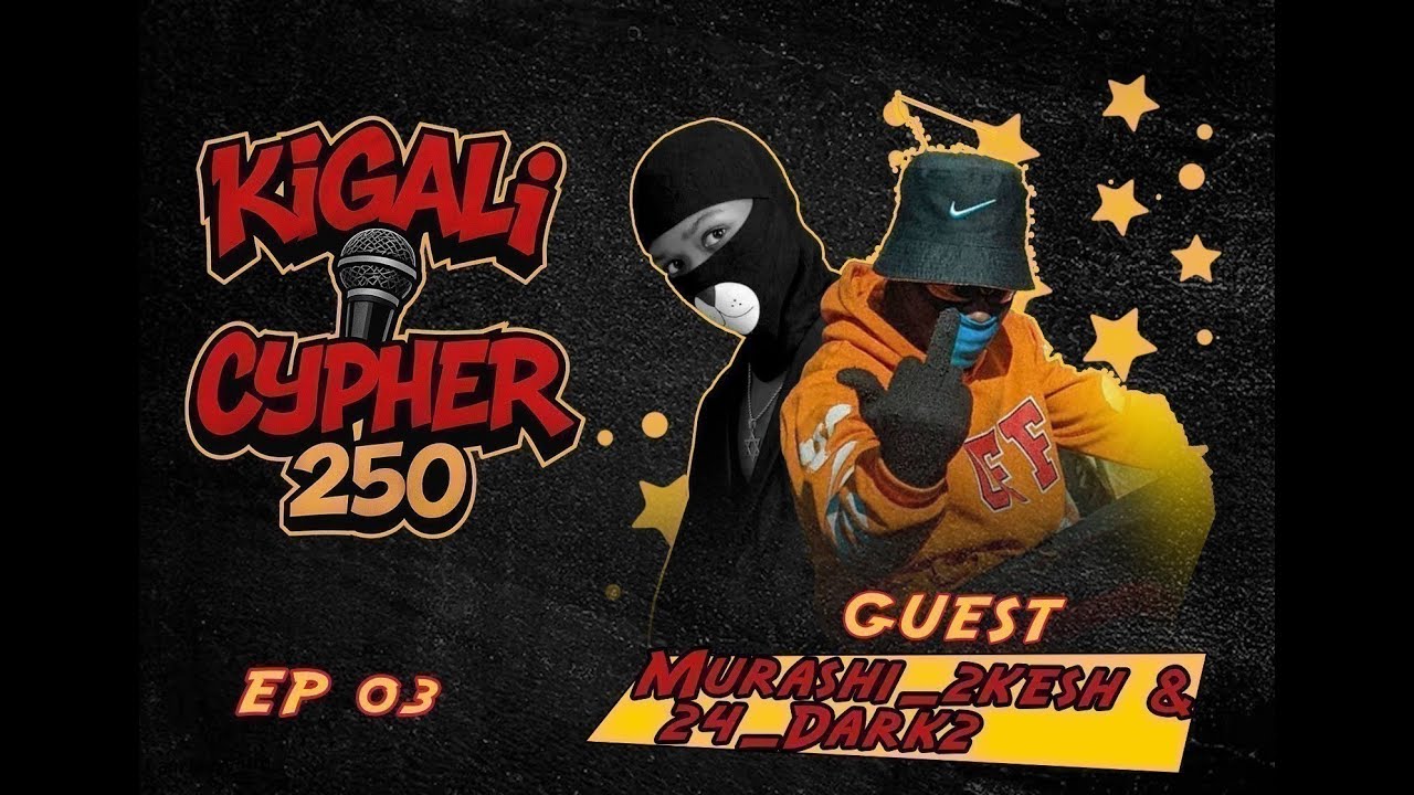 🎤Кигали Сайфер 250 Эп3🔥| Murashi_2kesh X 24_dark2 СЛУШАЙТЕ ФРИСТАЙЛ BAKUBISE#kigalicypher250#rap#...
