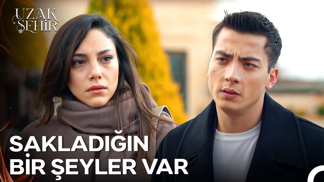 Kaya'nın İçine Düşen Şüphe - Uzak Şehir 51. Bölüm