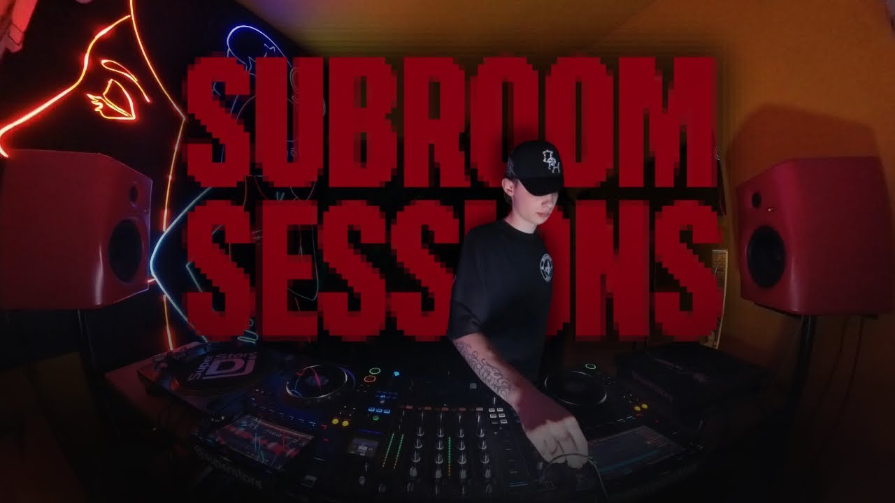 SUBROOM SESSIONS VOL. 1 | UK UNDERGROUND , TRAP , RAGE (ft. ESDEEKID, CIEL, LANCEY, SKEPTA & MORE)