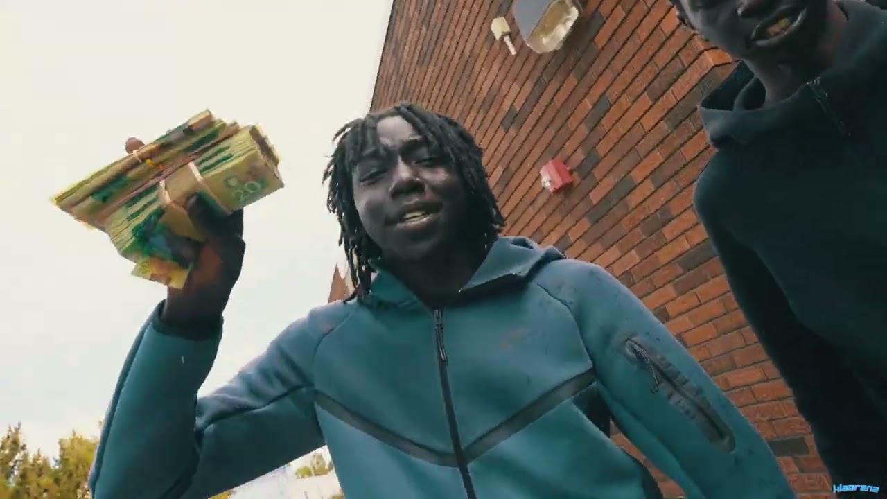 Kuanzo Gang Freestyle - SosaGangg X Yogi X Flexo X AK