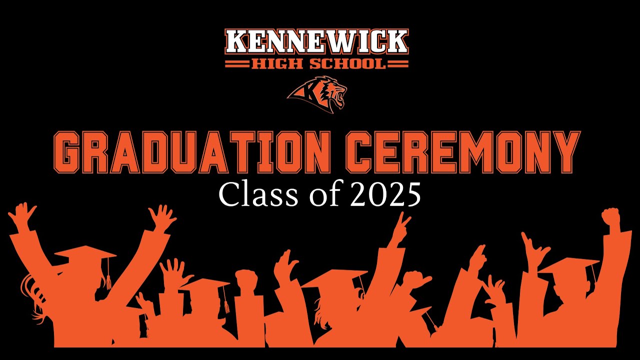 Kennewick High School Graduation 2025