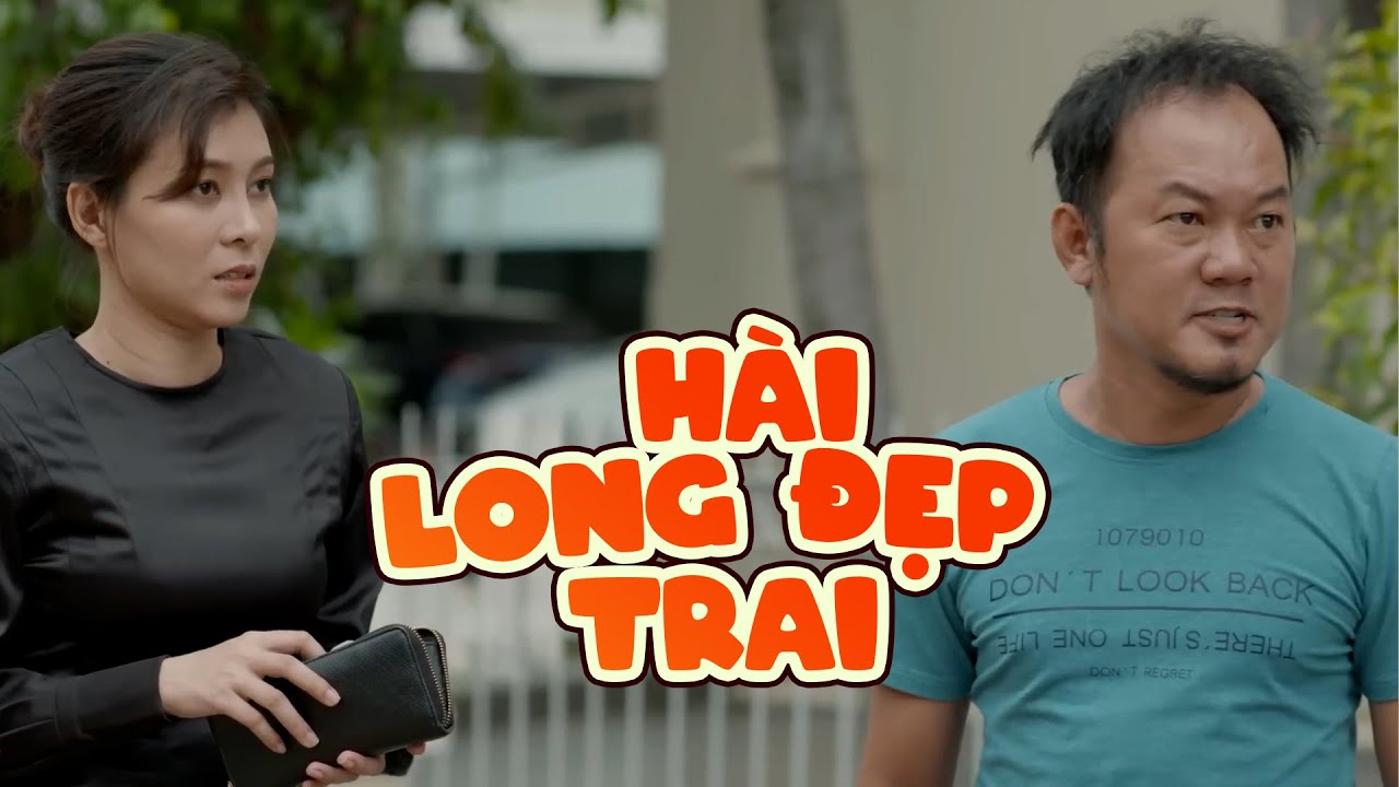 Hài Cười Xuyên Việt Của Long Đẹp Trai - THÁNH TÁN GÁI Long Đẹp Trai