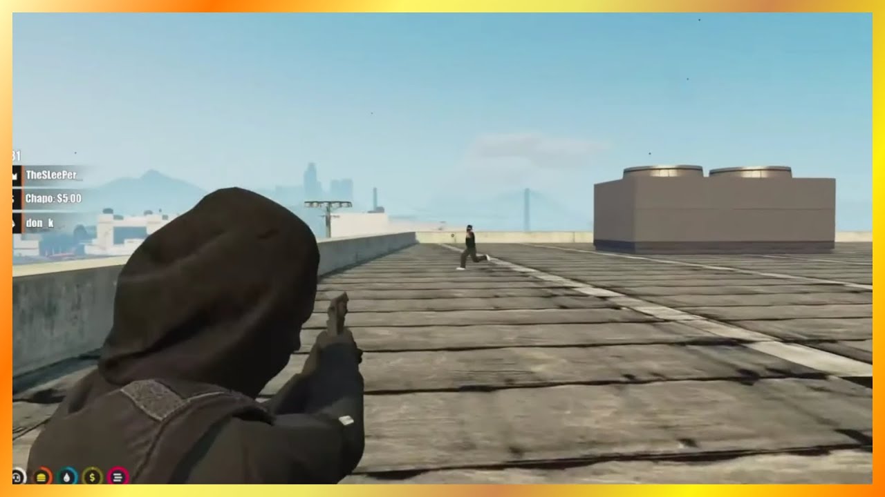 Maximus Reacts To GG vs HYDRA At LSIA | NoPixel GTA RP