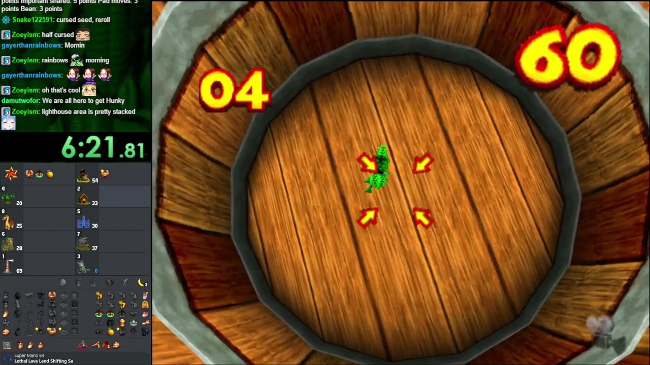 DK 64 Randomizer - KEVIN 4.0