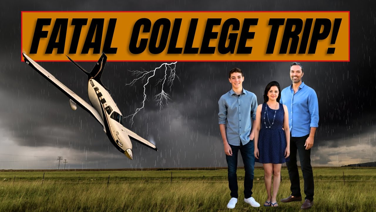 How the Zitting Family&rsquo;s College Flight Ended in Tragedy&rdquo;