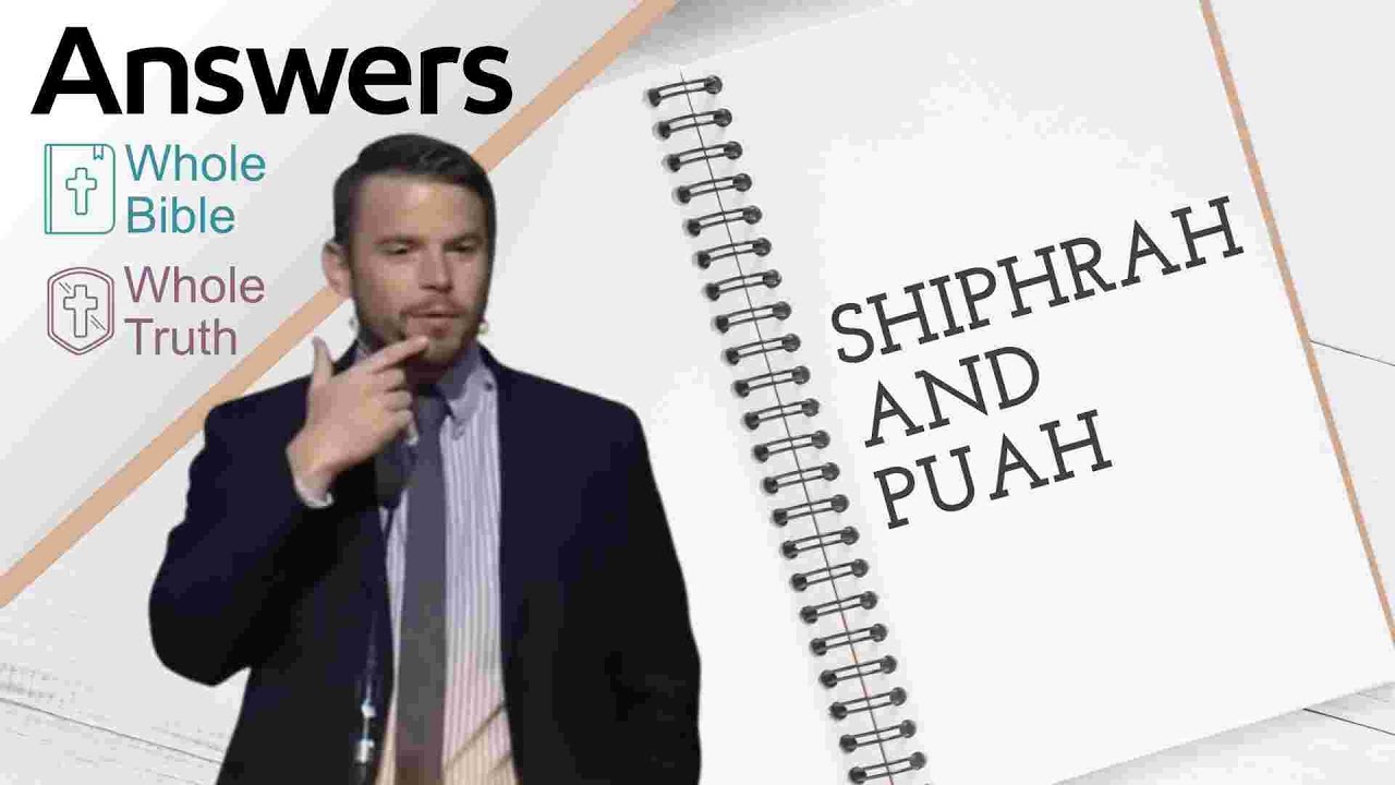 Josh Maki - Shiphrah and Puah