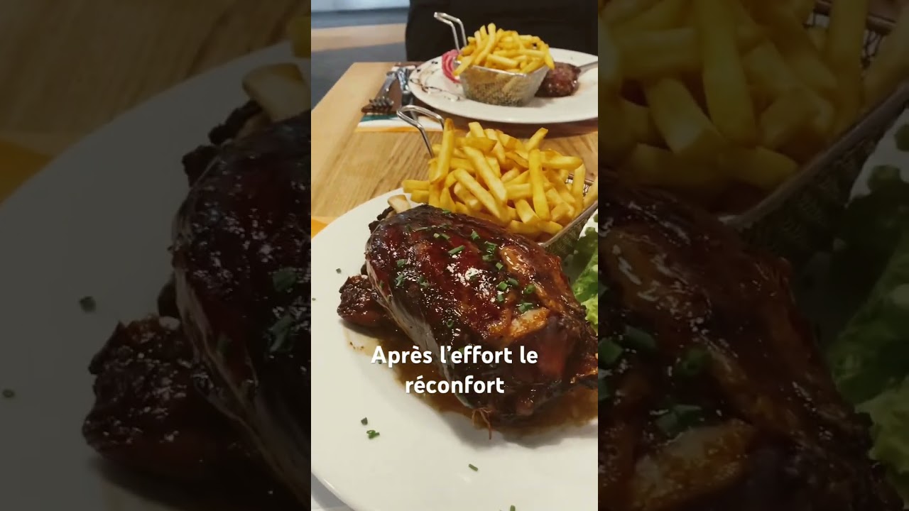 Un vedele tr&egrave;s bon. Un repas pour 4 que j&rsquo;ai assassin&eacute; seule 😢🤣🤣🤣
