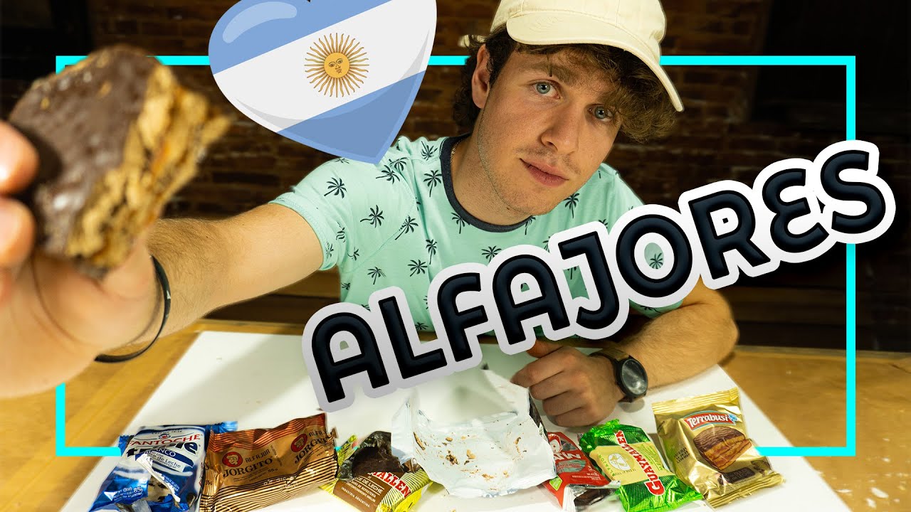 PRECIOS ALFAJORES ARGENTINOS MÁS BARATOS 💸 // ¿CUAL es el ALFAJOR MÁS RICO? 🤤