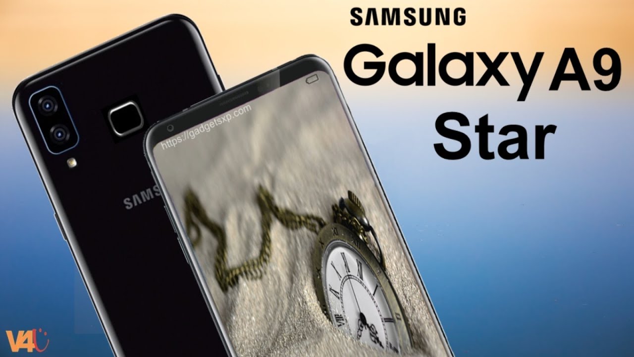 Samsung Galaxy A9 Star Official, First Look, Specifications, Features, Camera, Release Date, Launch