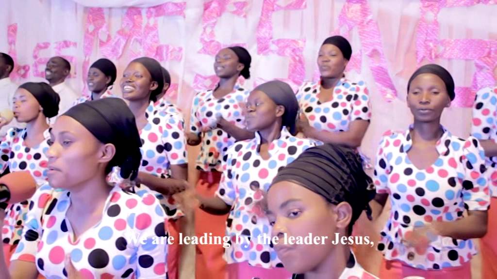 Twigire i yerusalemu by Messagers choir adepr gisenyi