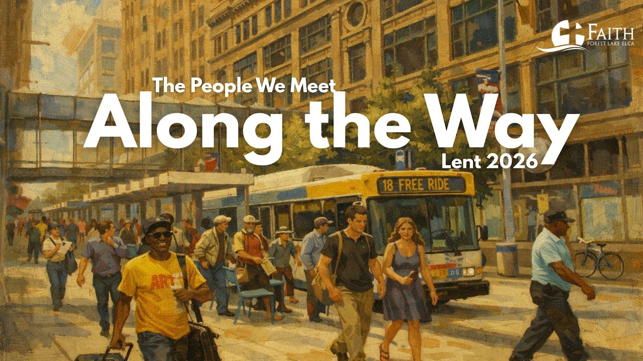 9:00 AM Sunday Worship | March 1, 2026
