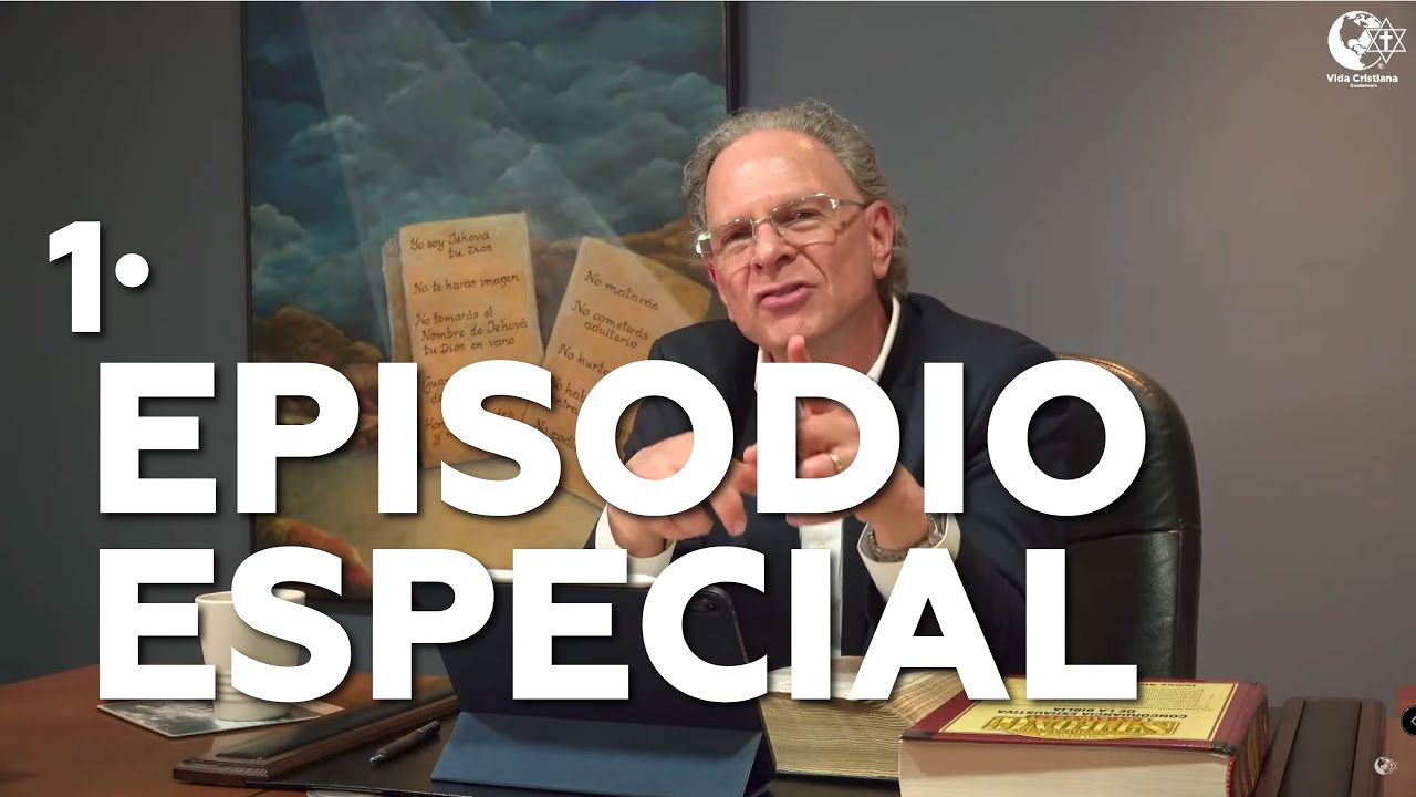 PODCAST EN VIVO - Preguntas y Respuestas con el Pastor Carlos Stahl - Episodio Especial 1