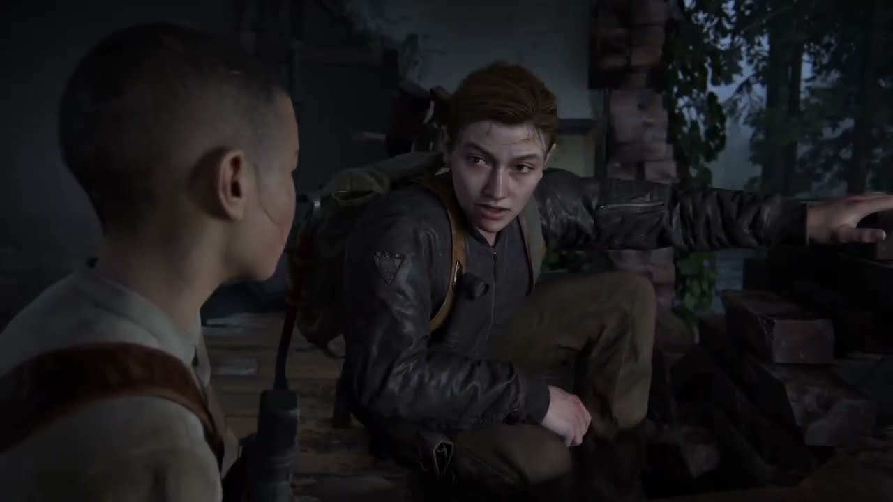 The Last Of Us Part II Remastered Part 14