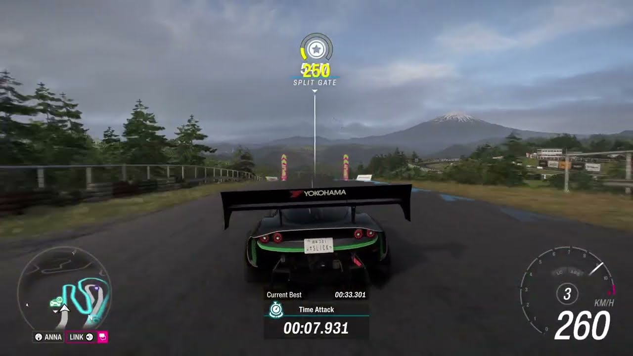 FORZA HORIZON 6 | TIME ATTACK CIRCUIT TOP **800** LEADERBOARD RUN