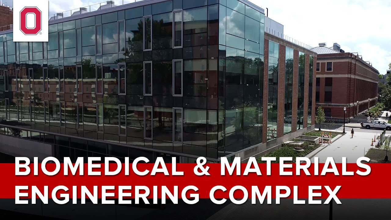 The Biomedical and Materials Engineering Complex