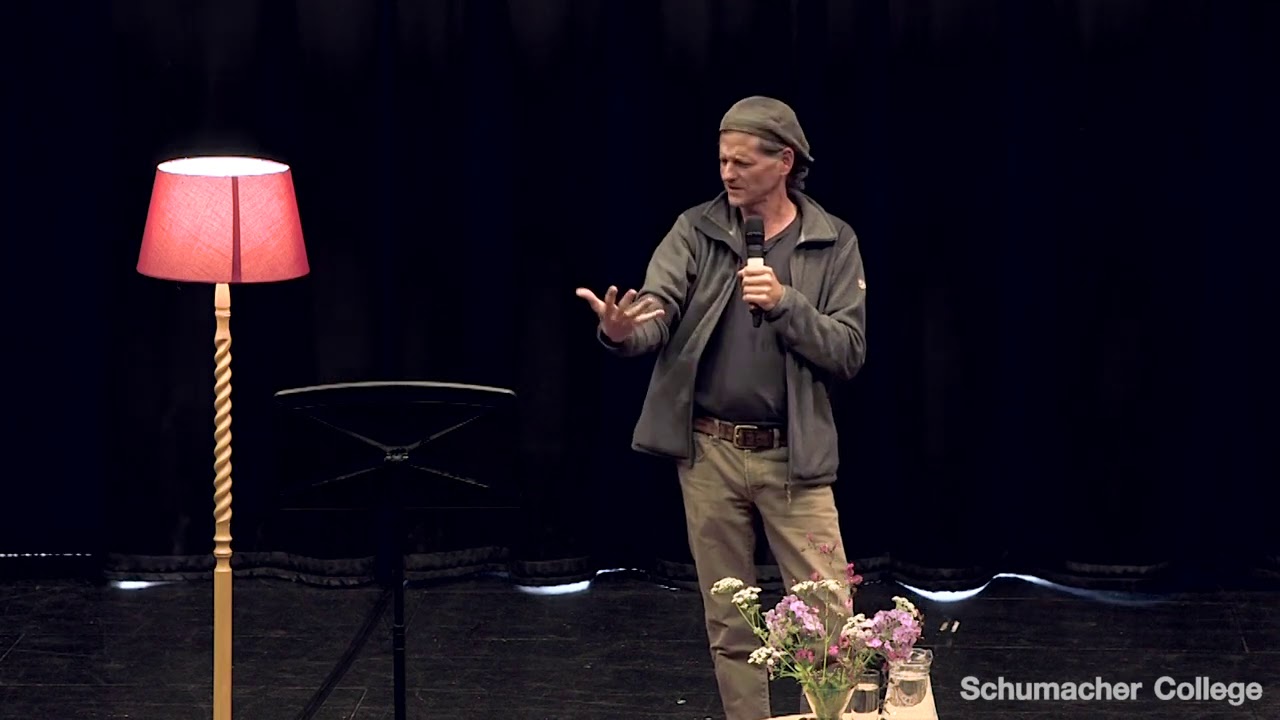 Earth Talk: Nature & Genius