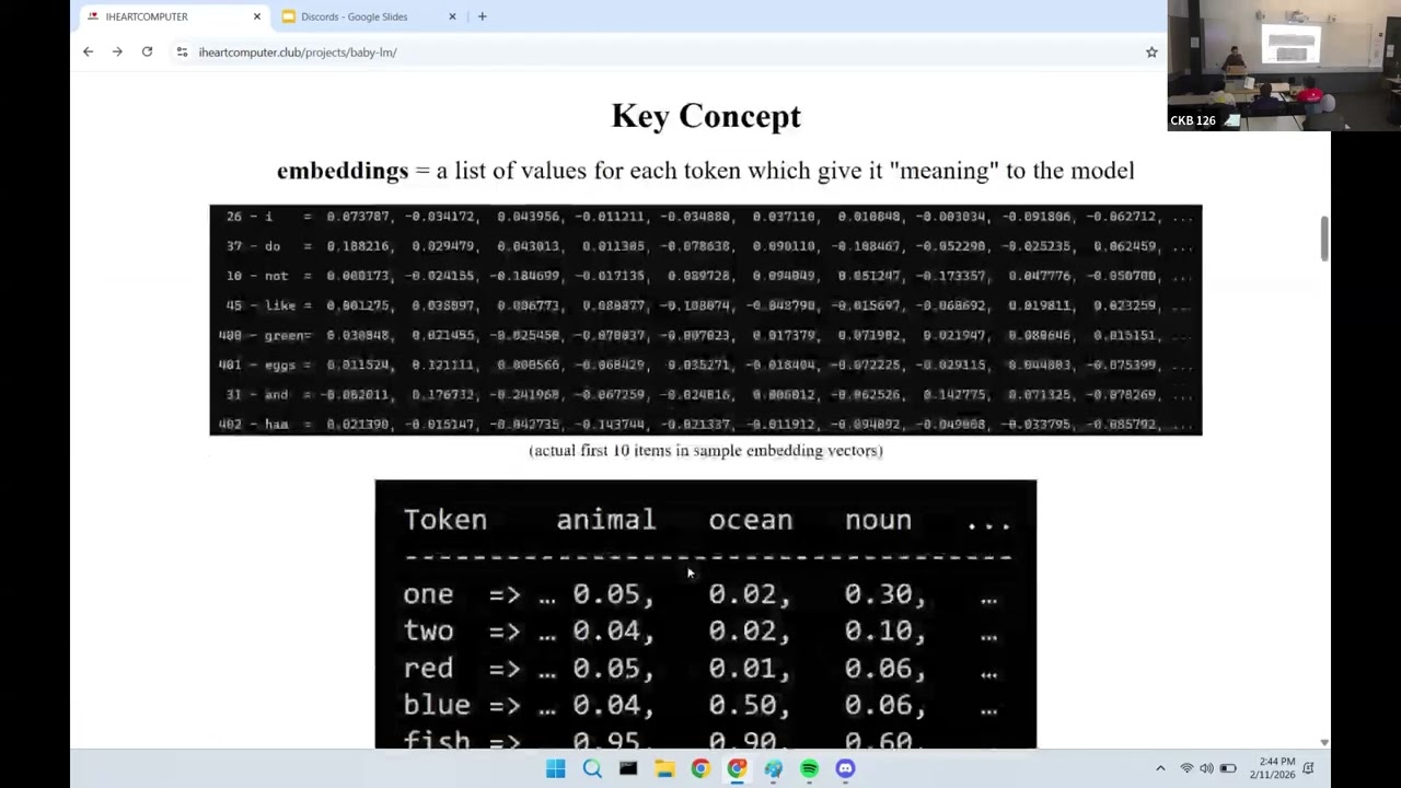 Language Model Foundations - Ryan Alport - IHEARTCOMPUTER-1