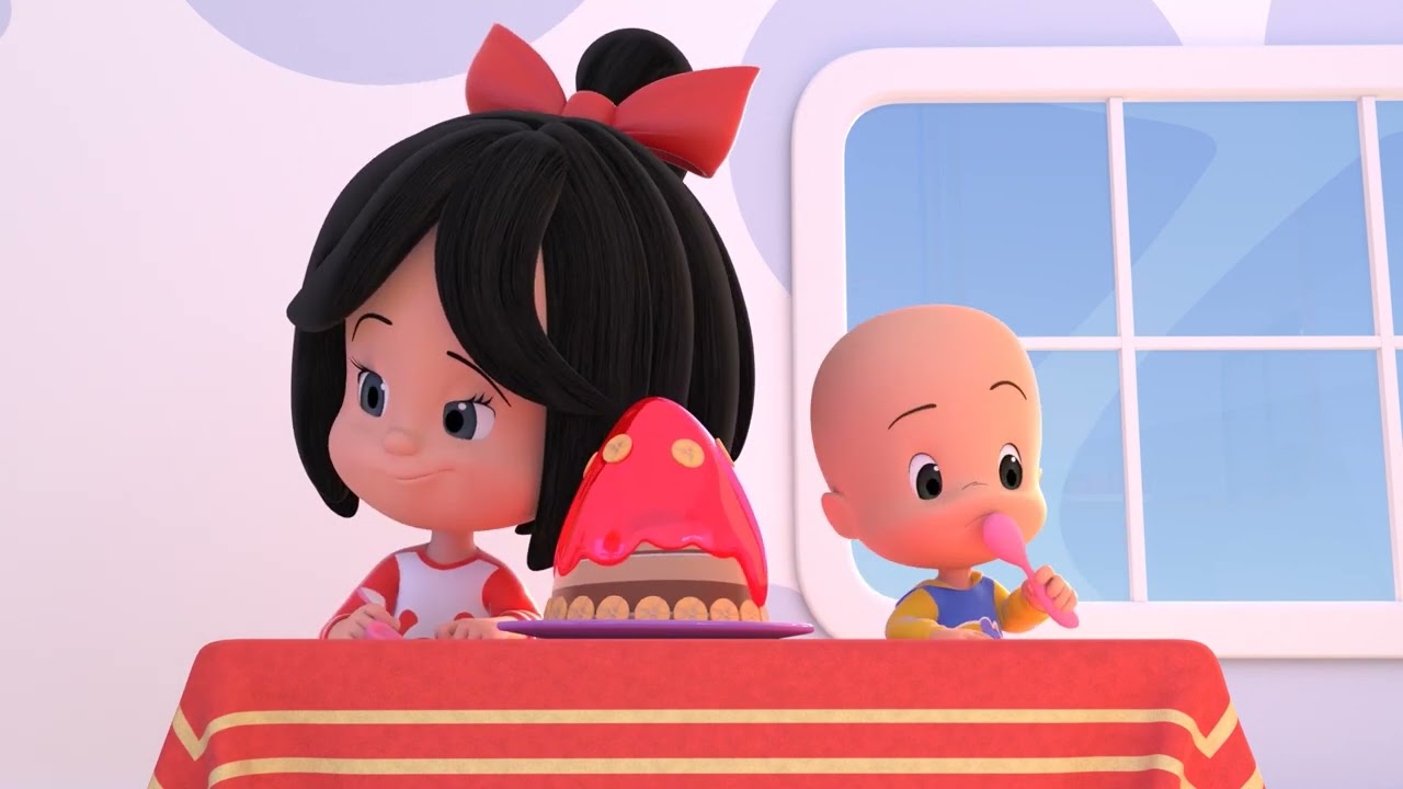 UNA TARDE DE TELE| Episodios de Cleo y Cuquín