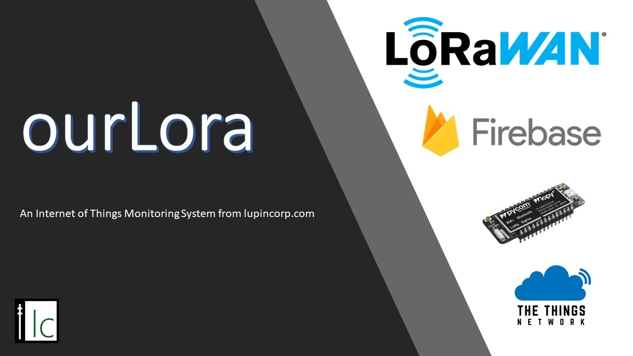 02: ourLora project Setup