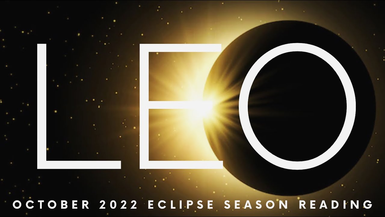 *LEO* BE READY!! THIS ECLIPSE IS GOING OPEN YOUR EYES TO THE TRUTH, LEO!!👁🧿🌖 OCTOBER TAROT 2022