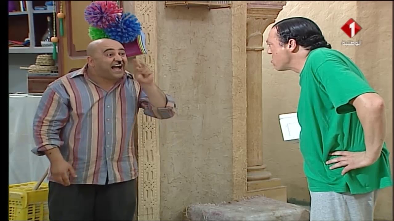 مسلسل دار الخلاعة | الحلقة التاسعة عشر