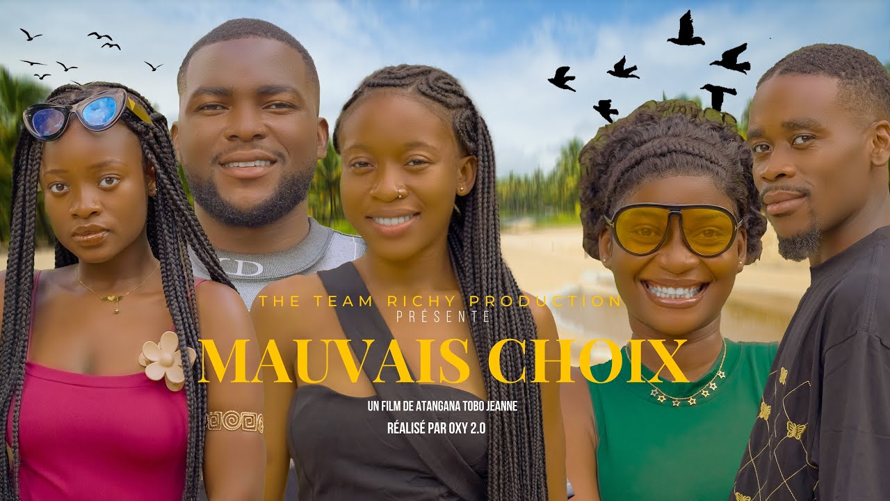 MAUVAIS CHOIX (Film Africain)