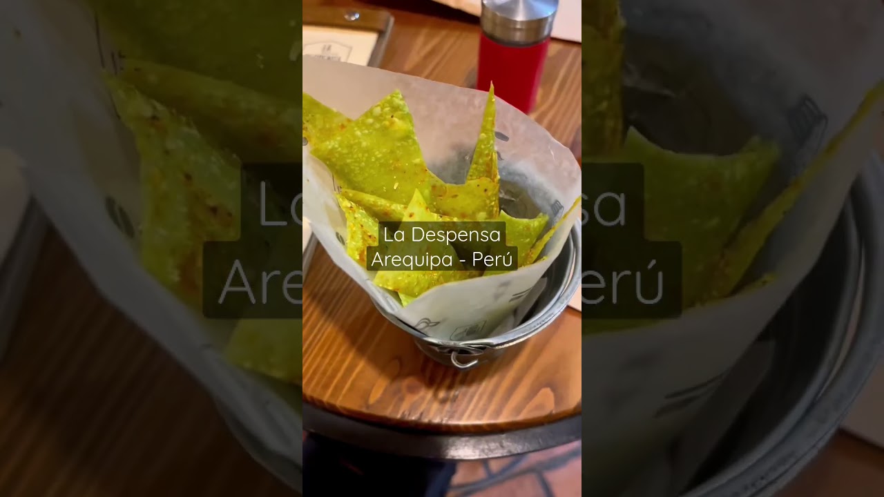 Restaurantes en Arequipa