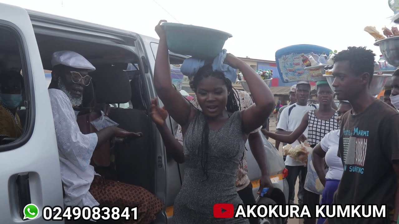 AKOKURA KUM THE TROUBLE MAKER