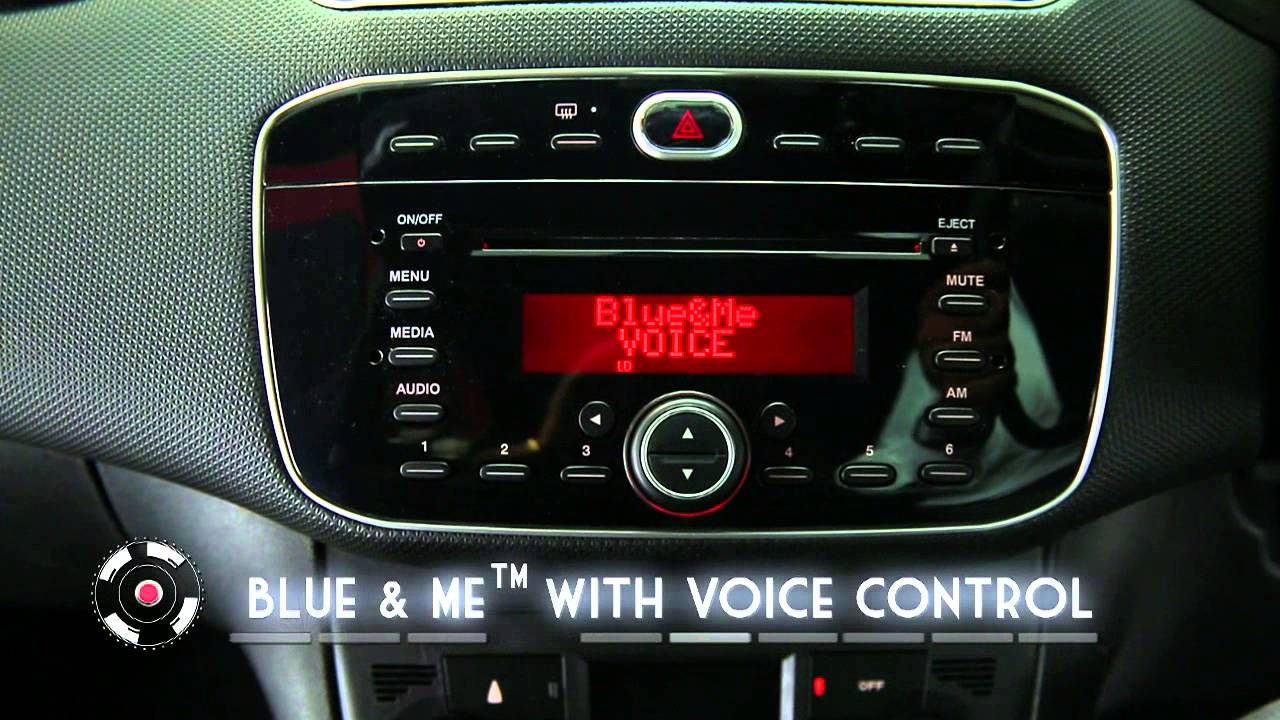 The New Punto Evo - Features are #MoreInteresting