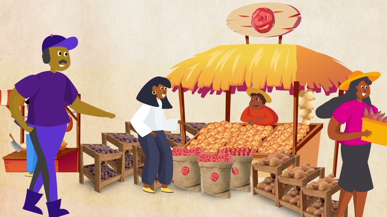 Farmer Business Schools, empowering farmers with market knowledge and connections