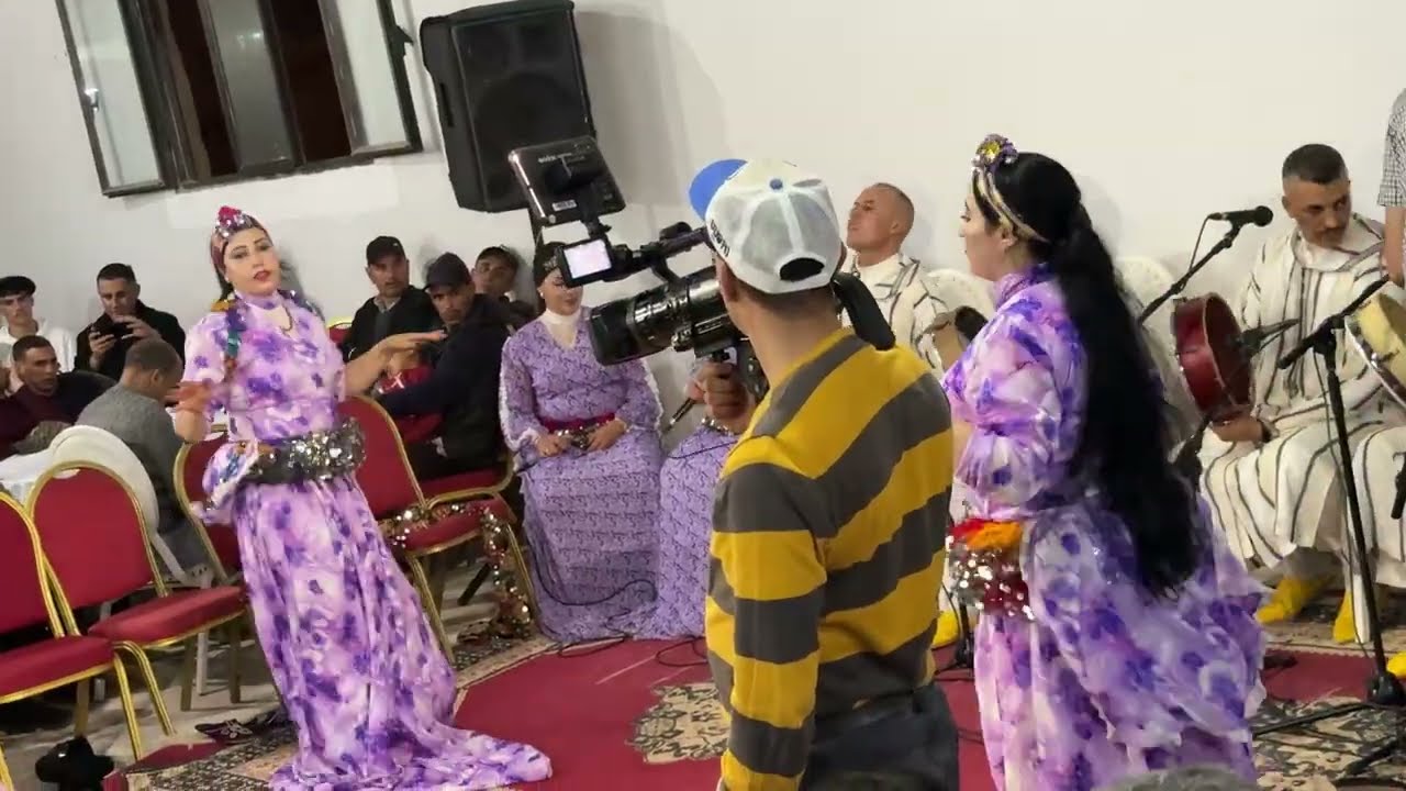 الفنان حسن شواف القصارة الامازيغية 🎻♥️