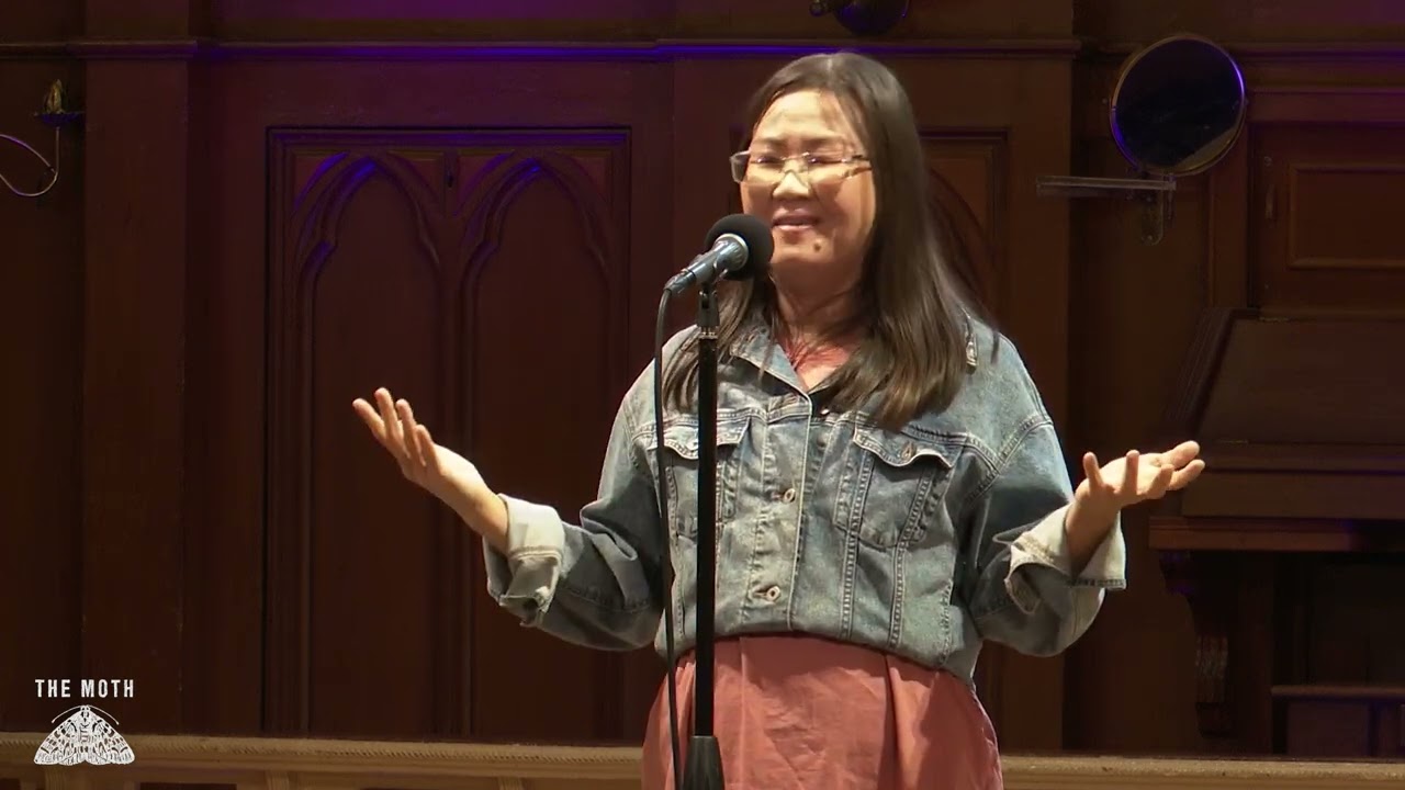 I was my biggest bully | Mu-Yin Molly Chen