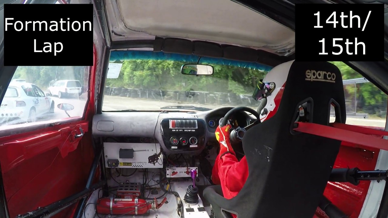 Tommi Gore In Car Cam IP Race 2----Dover Raceway--October 2019