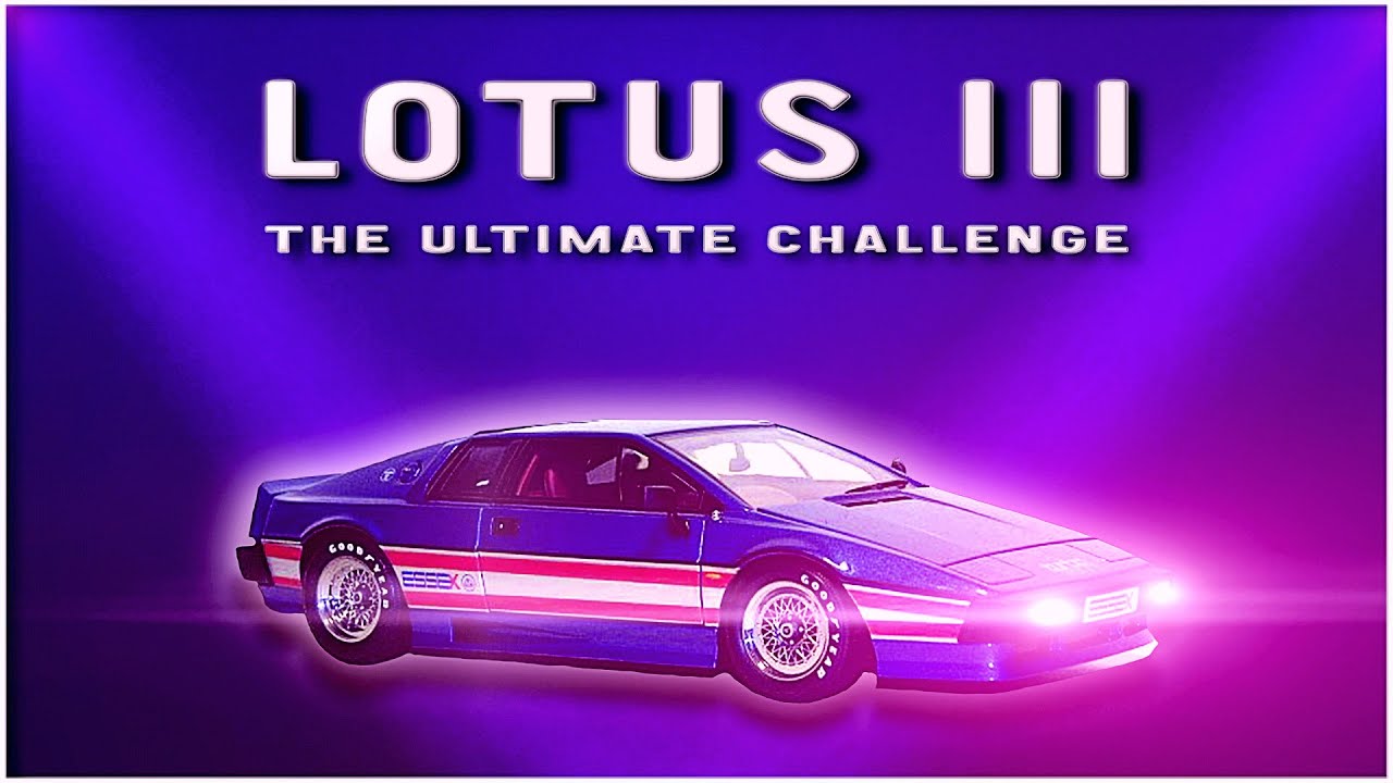 A.M.T. - Lotus III : The.Ultimate.Challenge [Title.Track] [1992] [Gremlin.Graphics]