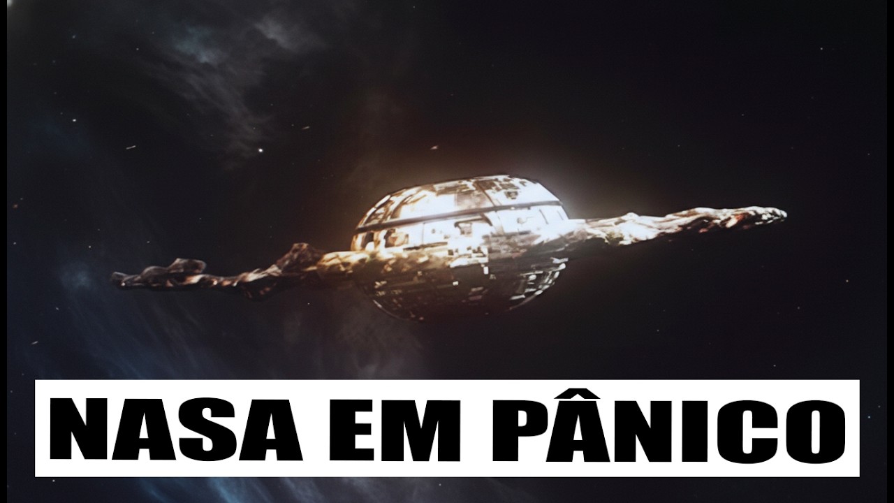 A Voyager 1 acabou de voltar e o que descobriu CONFIRMA o que TODOS TEMOS