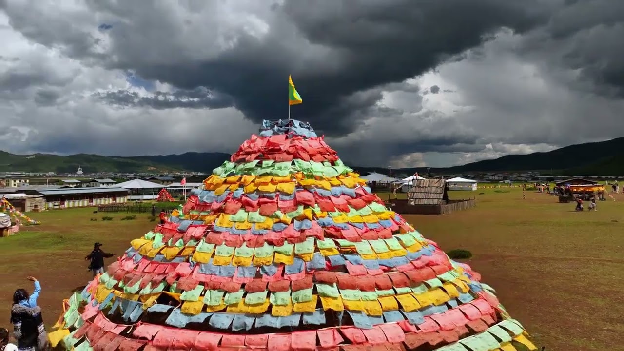 Shangri-La: Where Dreams Meet Reality in Diqing