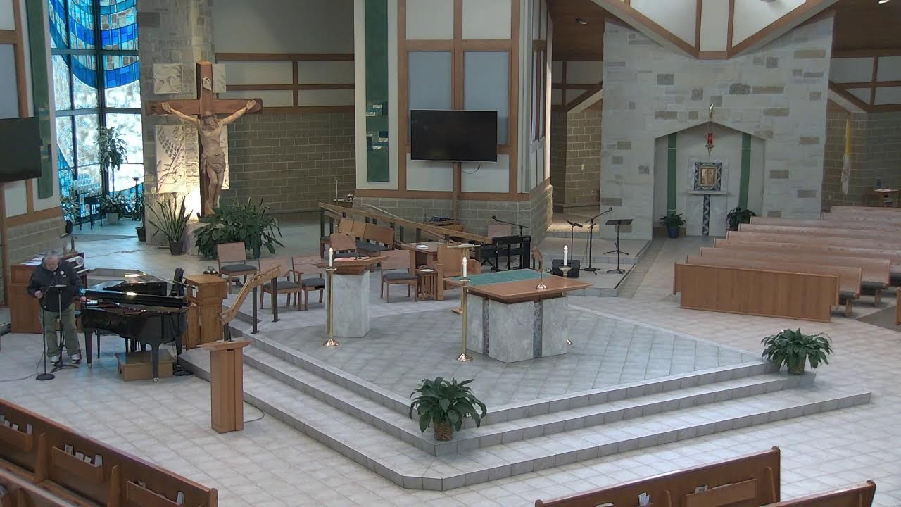 Communion Service -- February 10, 2026