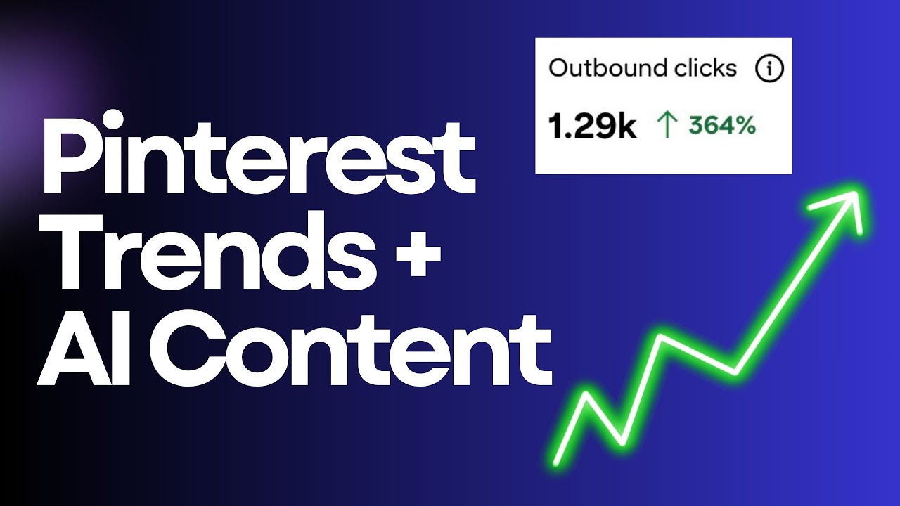 Use Pinterest Trends To Find MASSIVE Opportunities