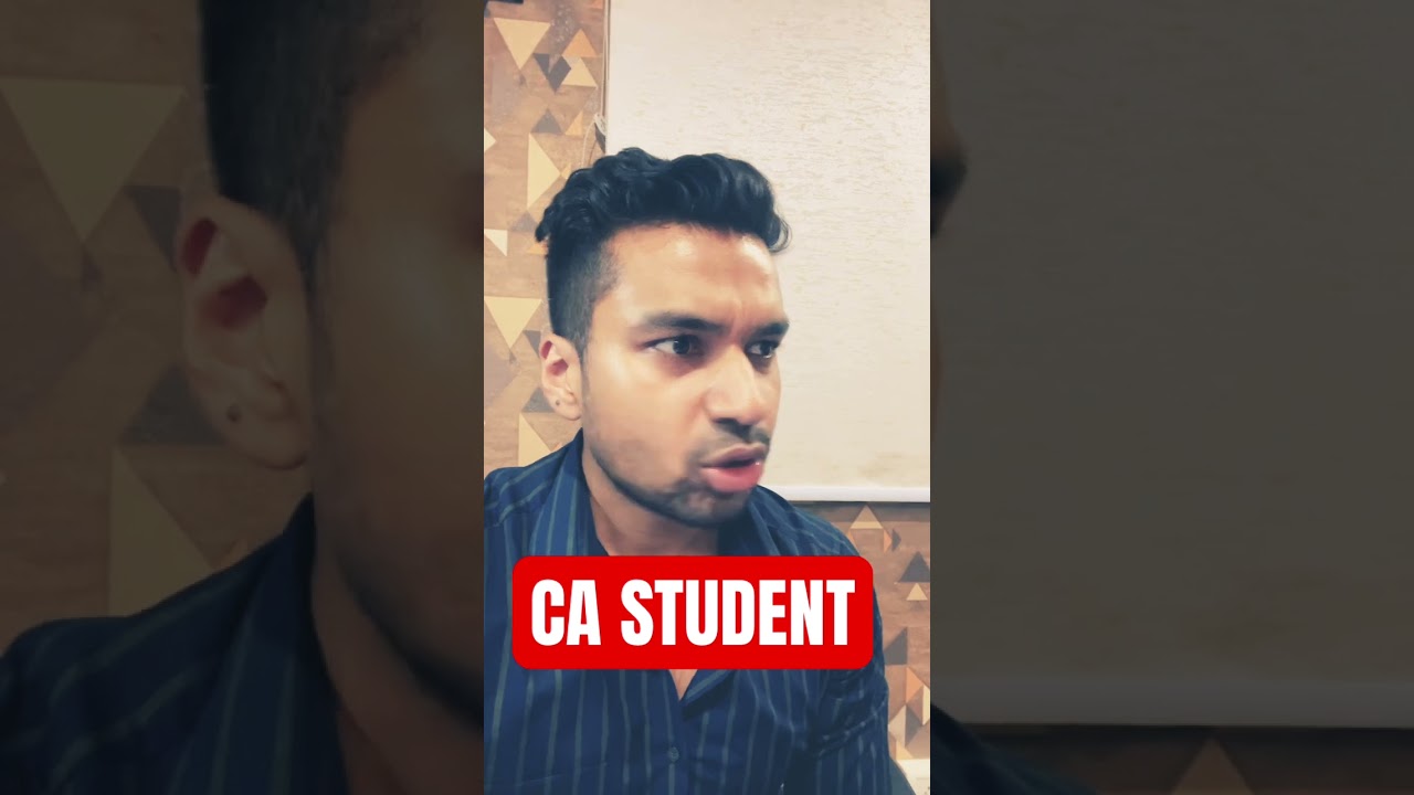 FREE CA Foundation & Inter Classes 🔥 Follow @caparaggupta2.0
