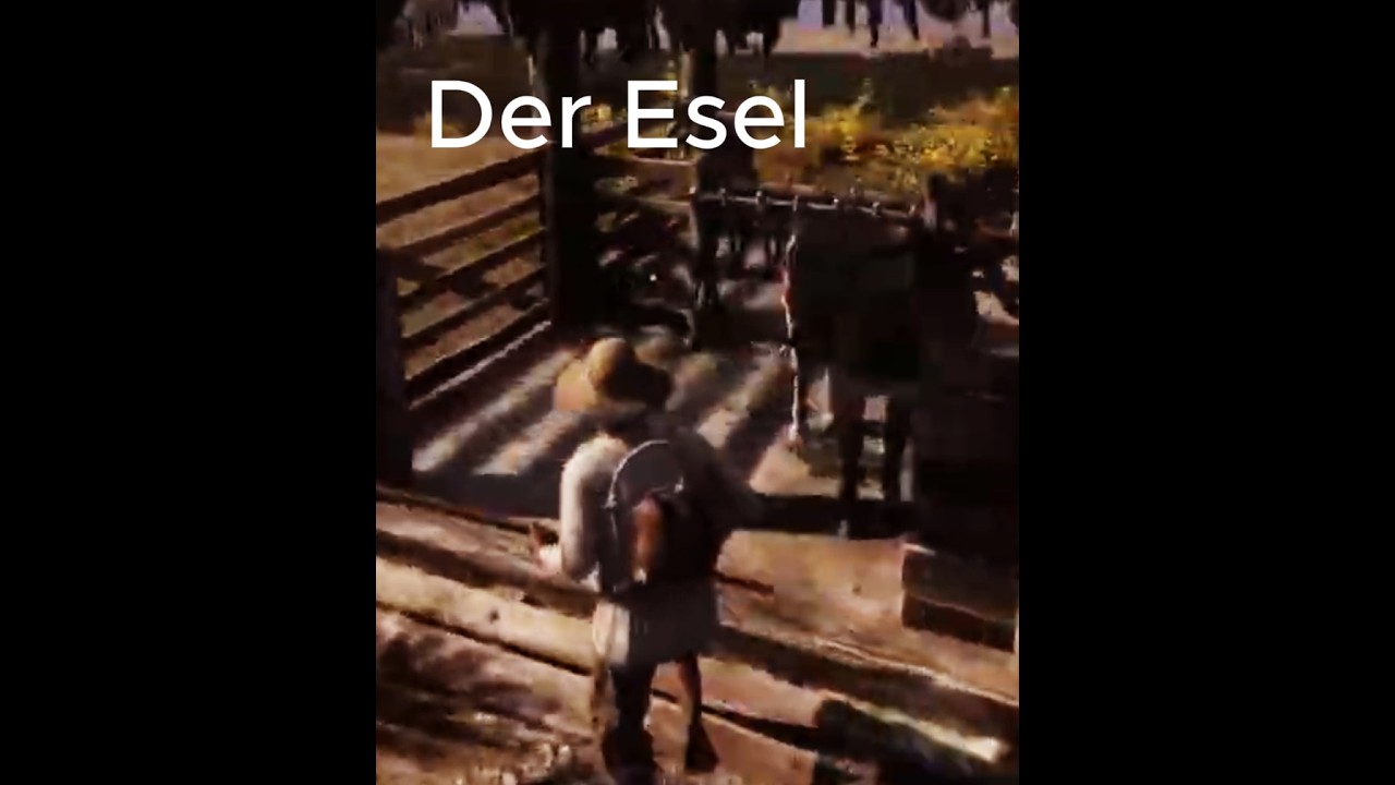 Unser erster Esel verändert alles | Medieval Dystany #12